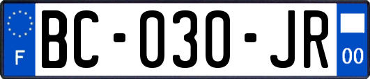 BC-030-JR