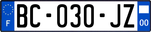 BC-030-JZ