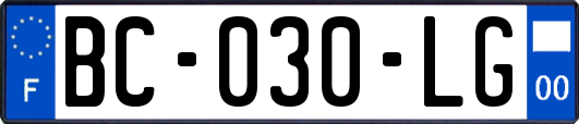BC-030-LG