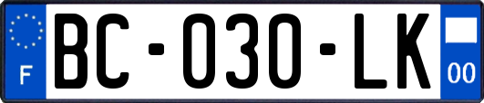 BC-030-LK