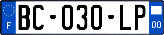 BC-030-LP