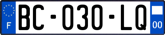 BC-030-LQ