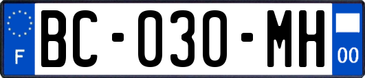 BC-030-MH