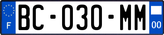 BC-030-MM
