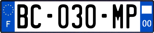 BC-030-MP