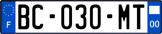 BC-030-MT