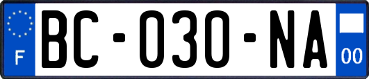 BC-030-NA
