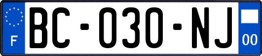 BC-030-NJ
