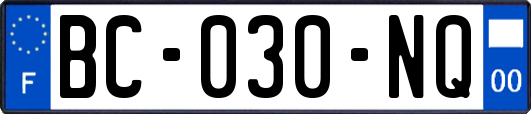 BC-030-NQ