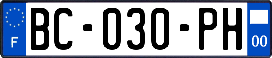 BC-030-PH