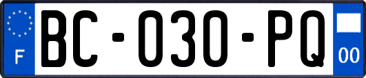 BC-030-PQ