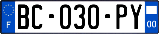 BC-030-PY