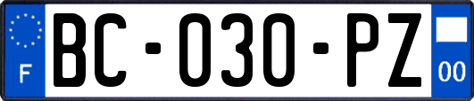 BC-030-PZ