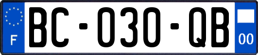 BC-030-QB