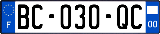 BC-030-QC