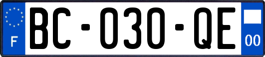 BC-030-QE