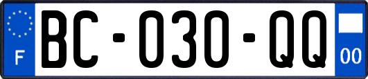 BC-030-QQ
