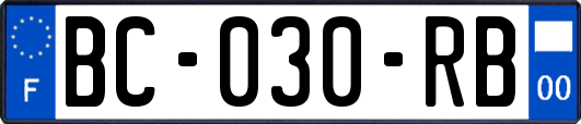 BC-030-RB