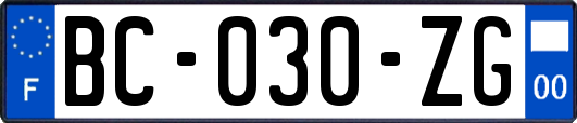 BC-030-ZG