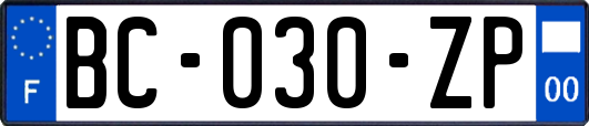 BC-030-ZP