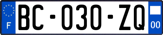 BC-030-ZQ