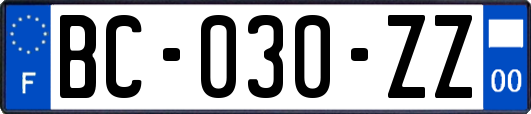 BC-030-ZZ