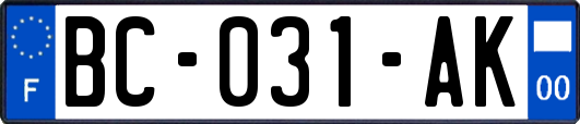 BC-031-AK