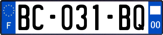 BC-031-BQ