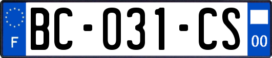 BC-031-CS