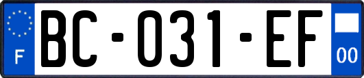 BC-031-EF