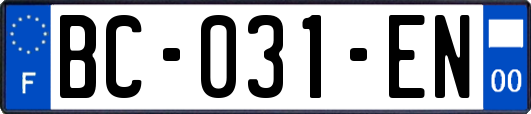 BC-031-EN