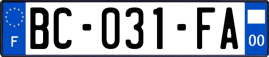 BC-031-FA