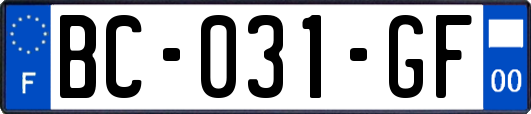 BC-031-GF