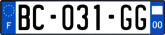 BC-031-GG