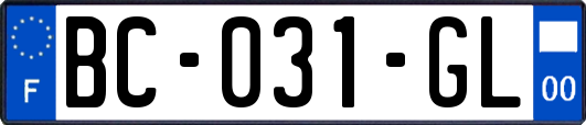 BC-031-GL
