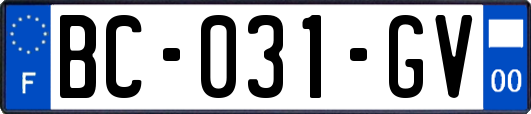 BC-031-GV