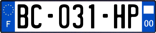 BC-031-HP