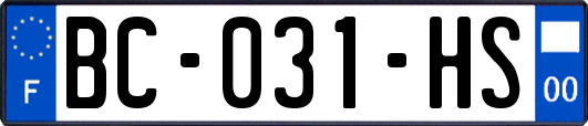 BC-031-HS