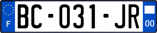 BC-031-JR