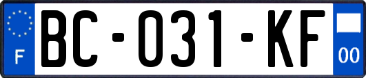 BC-031-KF