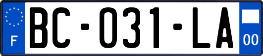 BC-031-LA