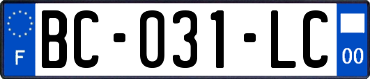 BC-031-LC