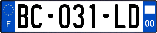 BC-031-LD