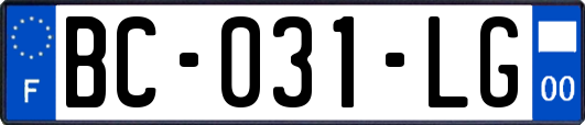 BC-031-LG