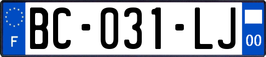 BC-031-LJ
