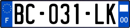 BC-031-LK