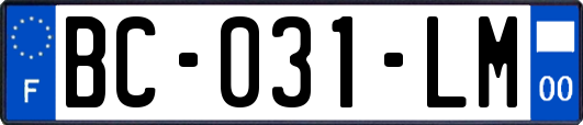 BC-031-LM