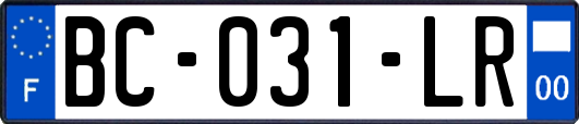 BC-031-LR