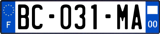 BC-031-MA