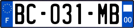 BC-031-MB
